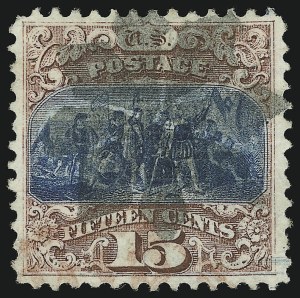 Sale 905, Lot 1646, 1869 Pictorial Issue