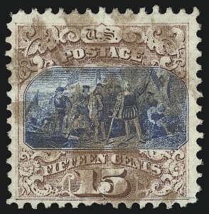 Sale 905, Lot 1647, 1869 Pictorial Issue