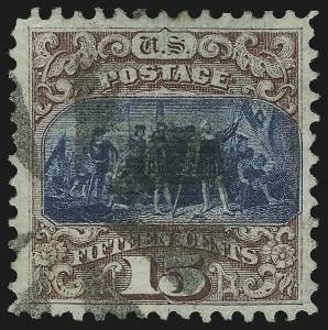 Sale 905, Lot 1648, 1869 Pictorial Issue