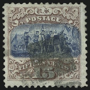 Sale 905, Lot 1650, 1869 Pictorial Issue