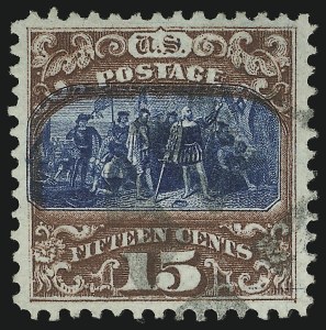 Sale 905, Lot 1657, 1869 Pictorial Issue