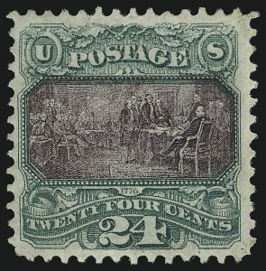 Sale 905, Lot 1665, 1869 Pictorial Issue