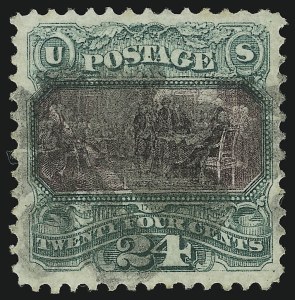 Sale 905, Lot 1671, 1869 Pictorial Issue