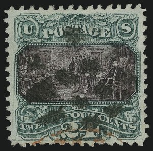 Sale 905, Lot 1672, 1869 Pictorial Issue