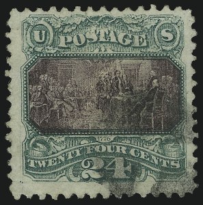 Sale 905, Lot 1674, 1869 Pictorial Issue