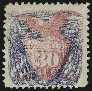 Sale 905, Lot 1675, 1869 Pictorial Issue