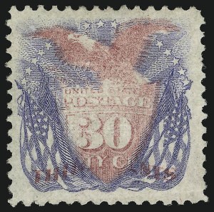 Sale 905, Lot 1677, 1869 Pictorial Issue