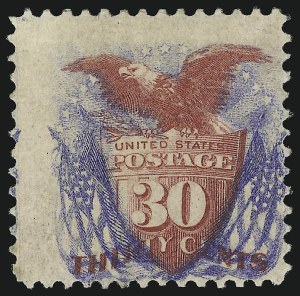 Sale 905, Lot 1682, 1869 Pictorial Issue
