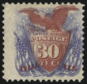Sale 905, Lot 1683, 1869 Pictorial Issue