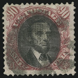 Sale 905, Lot 1690, 1869 Pictorial Issue