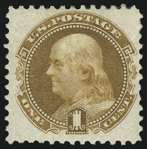 Sale 905, Lot 1692, 1875 Re-Issue of 1869 Pictorial Issue