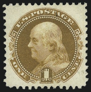Sale 905, Lot 1693, 1875 Re-Issue of 1869 Pictorial Issue