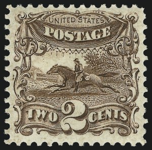Sale 905, Lot 1697, 1875 Re-Issue of 1869 Pictorial Issue