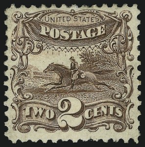 Sale 905, Lot 1699, 1875 Re-Issue of 1869 Pictorial Issue