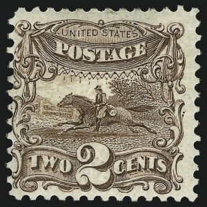 Sale 905, Lot 1701, 1875 Re-Issue of 1869 Pictorial Issue