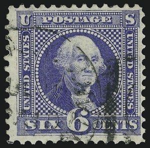 Sale 905, Lot 1715, 1875 Re-Issue of 1869 Pictorial Issue