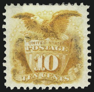Sale 905, Lot 1717, 1875 Re-Issue of 1869 Pictorial Issue