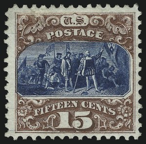 Sale 905, Lot 1725, 1875 Re-Issue of 1869 Pictorial Issue