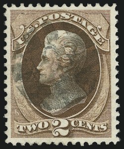 Sale 905, Lot 1758, 1870-88 Bank Note Issues (National Grills, Scott 134 thru 144)