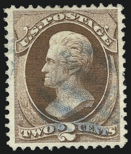 Sale 905, Lot 1759, 1870-88 Bank Note Issues (National Grills, Scott 134 thru 144)