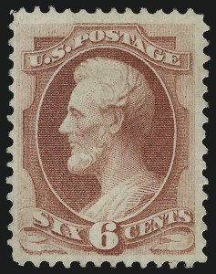 Sale 905, Lot 1763, 1870-88 Bank Note Issues (National Grills, Scott 134 thru 144)