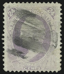 Sale 905, Lot 1780, 1870-88 Bank Note Issues (National Grills, Scott 134 thru 144)