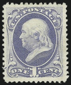 Sale 905, Lot 1789, 1870-88 Bank Note Issues (National, Scott 145 thru 155)