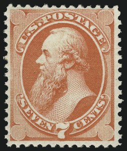 Sale 905, Lot 1797, 1870-88 Bank Note Issues (National, Scott 145 thru 155)