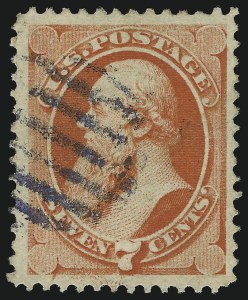 Sale 905, Lot 1800, 1870-88 Bank Note Issues (National, Scott 145 thru 155)