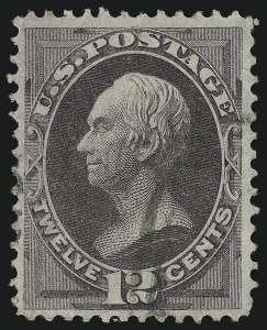 Sale 905, Lot 1806, 1870-88 Bank Note Issues (National, Scott 145 thru 155)