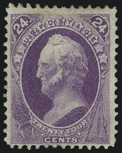 Sale 905, Lot 1810, 1870-88 Bank Note Issues (National, Scott 145 thru 155)