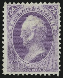 Sale 905, Lot 1811, 1870-88 Bank Note Issues (National, Scott 145 thru 155)