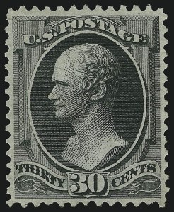 Sale 905, Lot 1813, 1870-88 Bank Note Issues (National, Scott 145 thru 155)