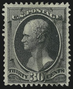 Sale 905, Lot 1814, 1870-88 Bank Note Issues (National, Scott 145 thru 155)