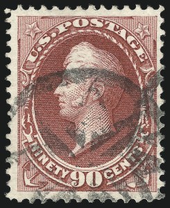 Sale 905, Lot 1815, 1870-88 Bank Note Issues (National, Scott 145 thru 155)