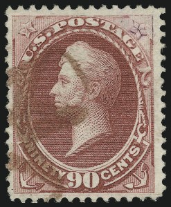 Sale 905, Lot 1816, 1870-88 Bank Note Issues (National, Scott 145 thru 155)