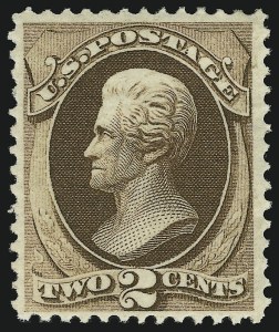 Sale 905, Lot 1822, 1870-88 Bank Note Issues (Scott 156 thru 166)