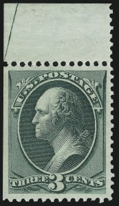 Sale 905, Lot 1826, 1870-88 Bank Note Issues (Scott 156 thru 166)