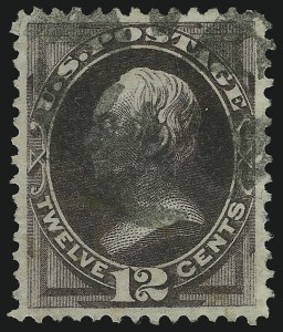 Sale 905, Lot 1839, 1870-88 Bank Note Issues (Scott 156 thru 166)