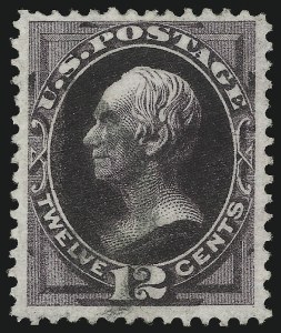 Sale 905, Lot 1841, 1870-88 Bank Note Issues (Scott 156 thru 166)