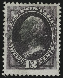 Sale 905, Lot 1842, 1870-88 Bank Note Issues (Scott 156 thru 166)