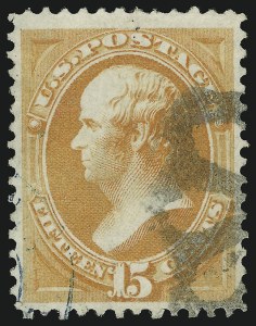 Sale 905, Lot 1846, 1870-88 Bank Note Issues (Scott 156 thru 166)