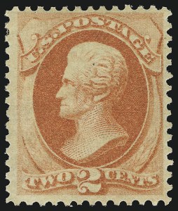 Sale 905, Lot 1860, 1870-88 Bank Note Issues (Scott 178 thru 191)