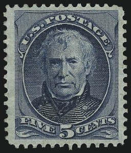 Sale 905, Lot 1861, 1870-88 Bank Note Issues (Scott 178 thru 191)