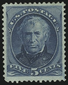 Sale 905, Lot 1863, 1870-88 Bank Note Issues (Scott 178 thru 191)