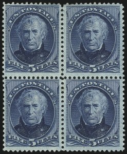 Sale 905, Lot 1864, 1870-88 Bank Note Issues (Scott 178 thru 191)