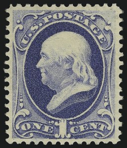 Sale 905, Lot 1866, 1870-88 Bank Note Issues (Scott 178 thru 191)