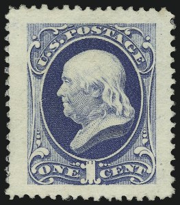 Sale 905, Lot 1868, 1870-88 Bank Note Issues (Scott 178 thru 191)