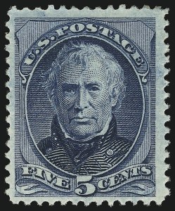 Sale 905, Lot 1871, 1870-88 Bank Note Issues (Scott 178 thru 191)