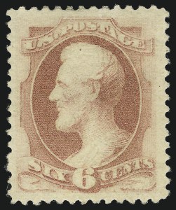 Sale 905, Lot 1874, 1870-88 Bank Note Issues (Scott 178 thru 191)